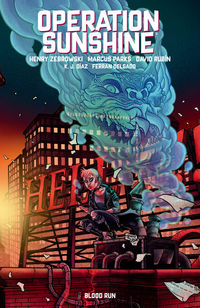 Cover image for Operation Sunshine Volume 1: Blood Run TPB