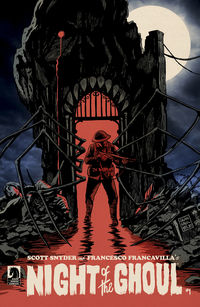 Cover image for Night of the Ghoul #1