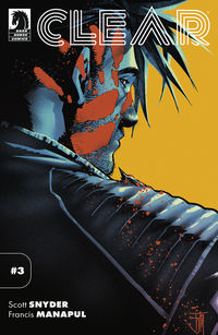 Cover image for Clear #3