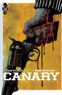 Cover image for Canary #3