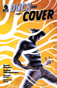 Cover image for Duck and Cover #2
