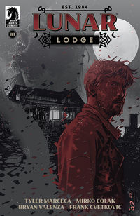 Cover image for Lunar Lodge #1