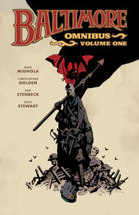 Cover image for Baltimore Omnibus Volume 1 TPB
