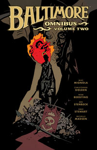 Cover image for Baltimore Omnibus Volume 2 TPB