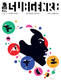 Cover image for Subgenre #2 (Patricia Martin Variant Cover)