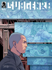 Cover image for Subgenre #4 (Malachi Ward Variant Cover)