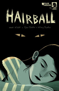 Cover image for Hairball #3 (Laura Perez Variant Cover)