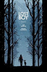 Cover image for Lost Boy TPB