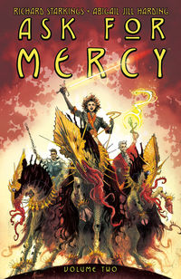 Cover image for Ask for Mercy Volume 2 TPB