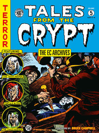 Cover image for The EC Archives: Tales from the Crypt Volume 5 TPB