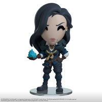 Cover image for The Witcher 3 - Wild Hunt: Yennefer YouTooz Figure (Dark Horse Direct)