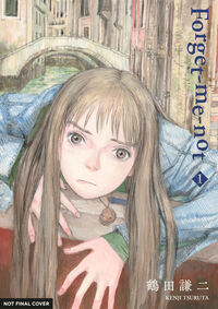 Cover image for Forget-me-not Volume 1 TPB