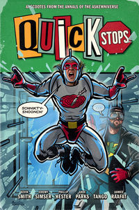 Cover image for Quick Stops HC