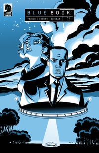 Cover image for Blue Book #5