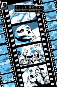 Cover image for Blue Book: 1947 #4