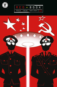 Cover for Red Book I #2