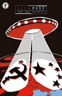 Cover image for Red Book I #3