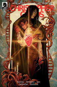 Cover image for The Oddly Pedestrian Life of Christopher Chaos #7