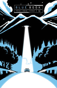 Cover image for Blue Book Volume 1: 1961 TPB