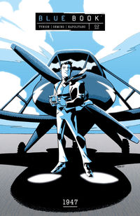 Cover image for Blue Book Volume 2: 1947 TPB