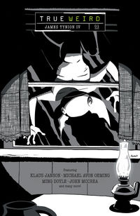 Cover image for True Weird Volume 1 TPB