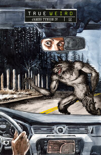 Cover image for True Weird Volume 2 TPB