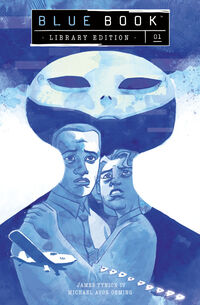 Cover image for Blue Book Library Edition Volume 1 HC