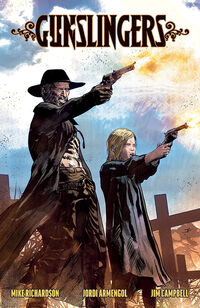 Cover image for Gunslingers TPB