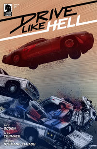 Cover image for Drive Like Hell #1