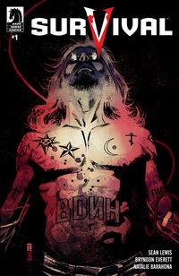 Cover image for Survival #1