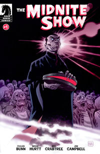 Cover image for The Midnite Show #1