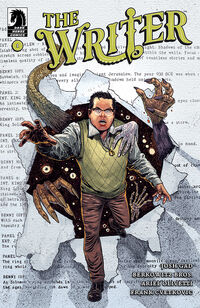 Cover image for The Writer #1