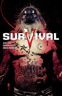 Cover image for Survival TPB