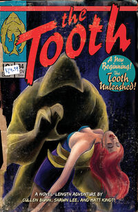 Cover image for The Tooth TPB