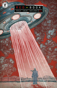 Cover image for Red Book I #1 (Yuko Shimizu Variant Cover)