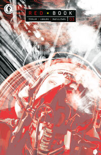 Cover image for Red Book I #3 (Alison Sampson Variant Cover)