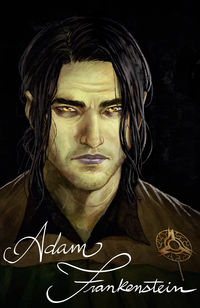 Cover image for The Oddly Pedestrian Life of Christopher Chaos #4 (Nick Robles Variant Cover)