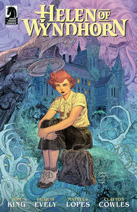 Cover image for Helen of Wyndhorn #1