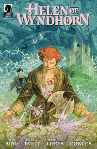 Cover image for Helen of Wyndhorn #5