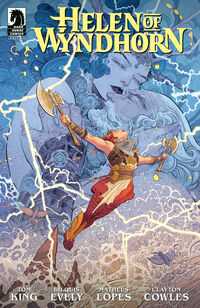 Cover image for Helen of Wyndhorn #6