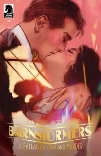 Cover image for Barnstormers #2 (Tula Lotay Variant Foil Cover)