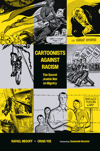Cover image for Cartoonists Against Racism TPB