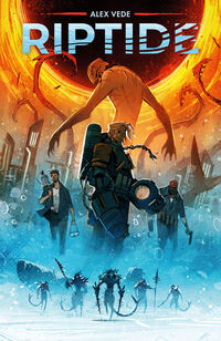 Cover image for Riptide TPB