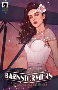 Cover image for Barnstormers #1 (Jenny Frison Variant Cover)