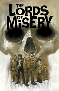 Cover image for The Lords of Misery TPB
