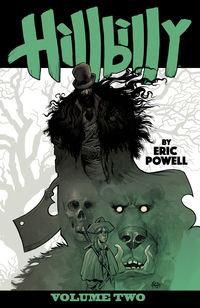 Cover image for Hillbilly Volume 2 TPB