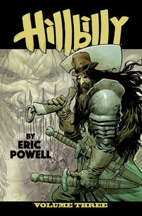 Cover image for Hillbilly Volume 3 TPB