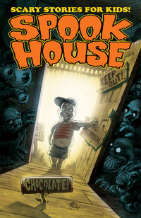Cover image for Spook House Volume 1 TPB