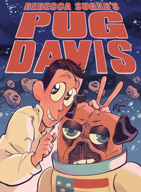 Cover image for Pug Davis TPB