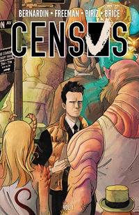 Cover image for Census TPB